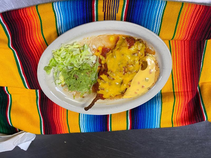 This Texas Family-Run Tamale House Serves Hand-Rolled Tamales Locals Have Loved Since The Early ’70s 8 Cheese Enchiladas Worth The Drive