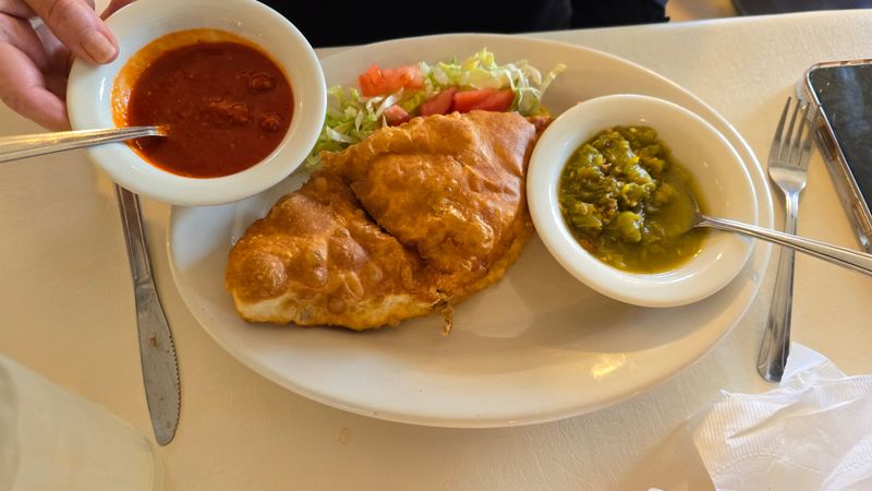 At This New Mexico Café, Fresh Corn Tortillas Turn Every Morning Into Taco Time 12 Stuffed Sopapilla Strategy