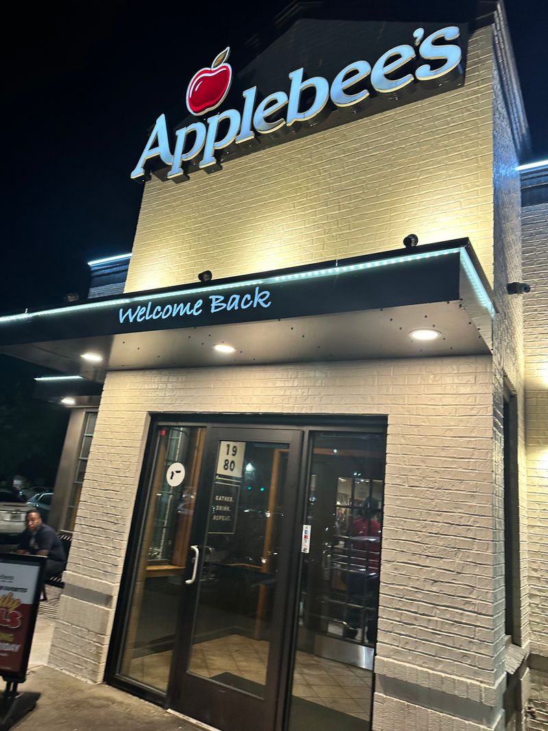 Applebee's Grill + Bar - Atlanta, Georgia