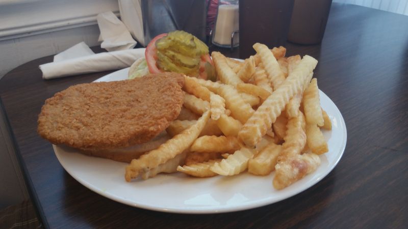This Indiana Tenderloin Stand Has Fans Who Drive Hours Just For One Sandwich 10 Patty Melt and Burgers