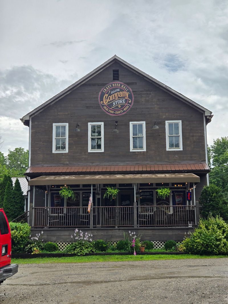 Eclipse Company Store - The Plains, Ohio