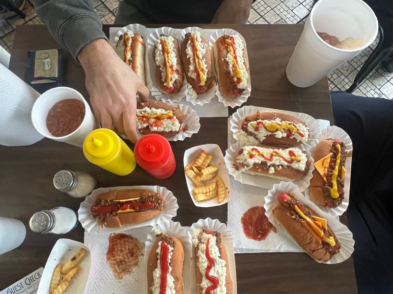 This Georgia Drive-In Serves Chili Dogs Locals Swear Taste Exactly Like They Remember From Childhood 8 Chili Cheese Dog Comfort