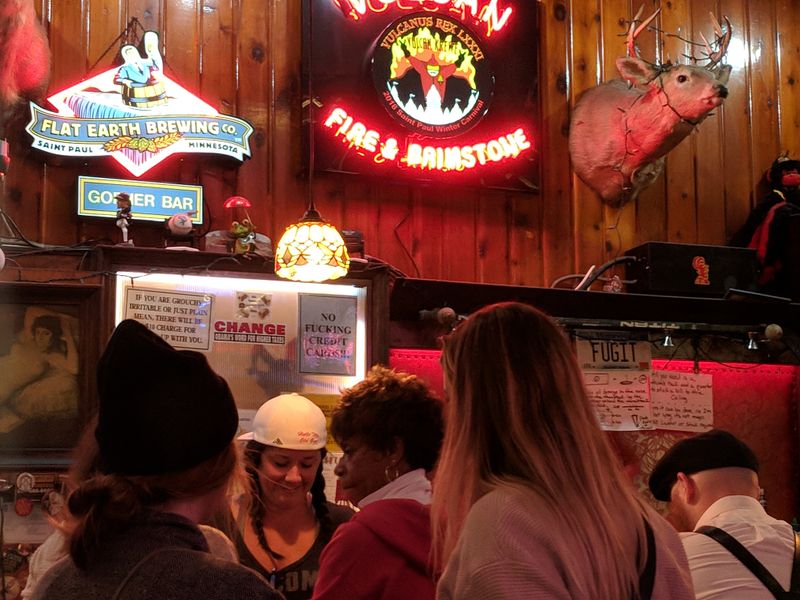 Dive Bar Atmosphere Done Right