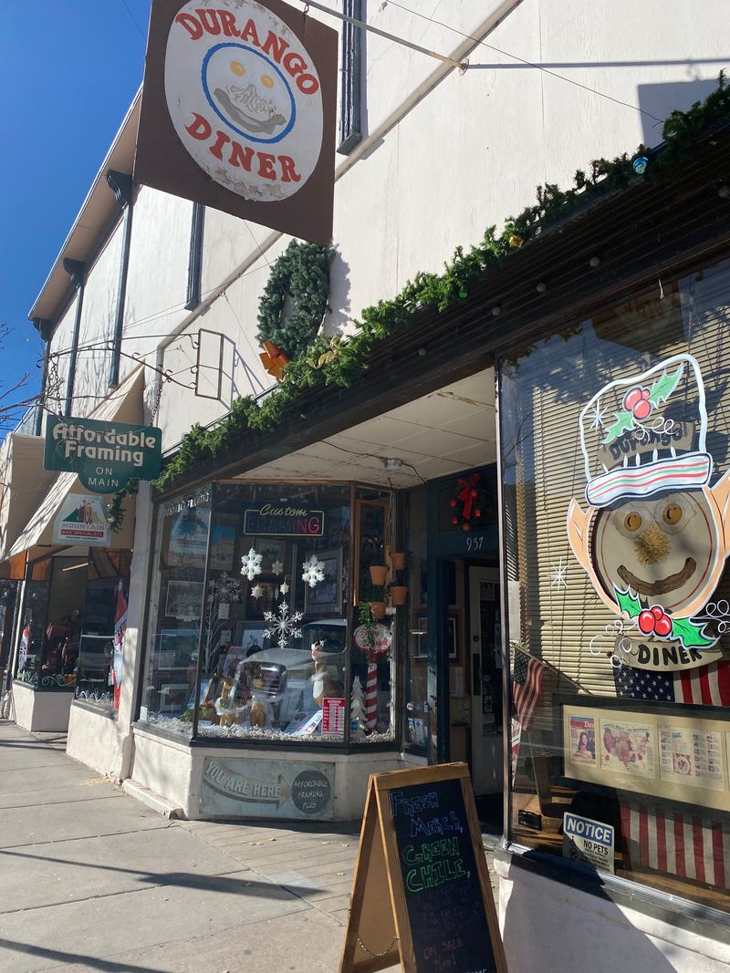 Durango Diner - Durango, Colorado
