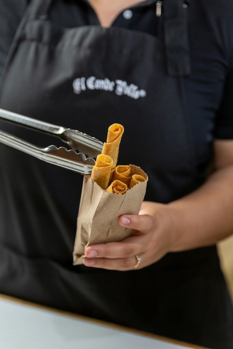 Flautas (Taquitos)