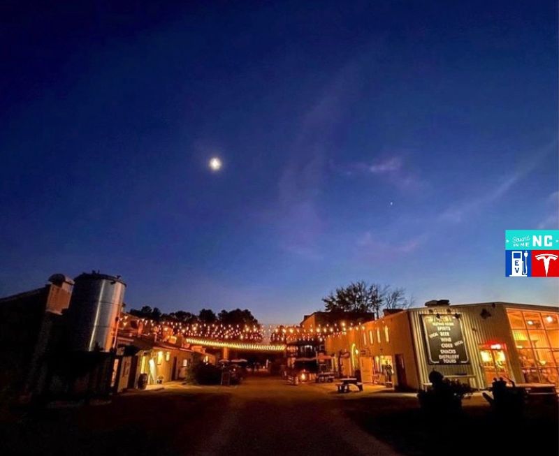 The Plant- Pittsboro, North Carolina