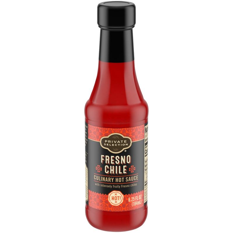 Fresno chile sauce