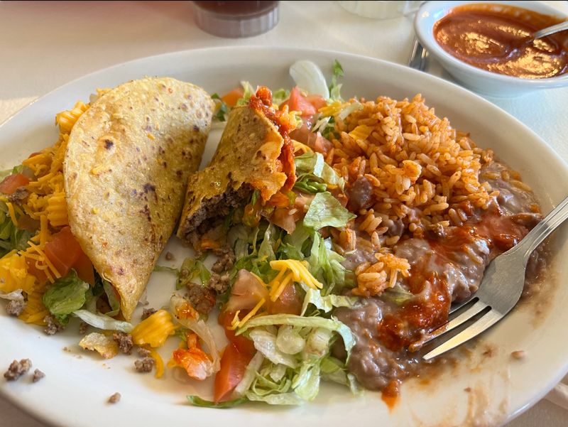 At This New Mexico Café, Fresh Corn Tortillas Turn Every Morning Into Taco Time 15 Combination Plate Playbook