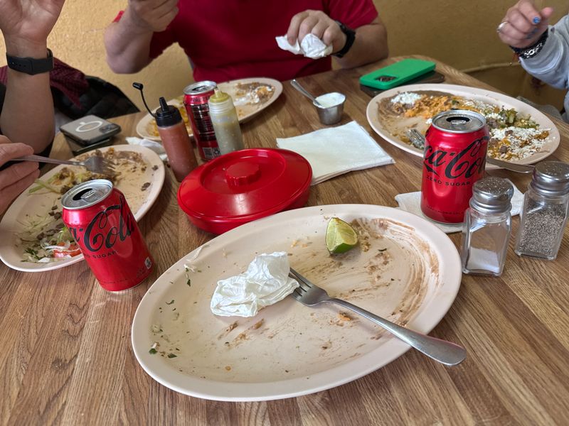 Huevos Rancheros Colfax Style