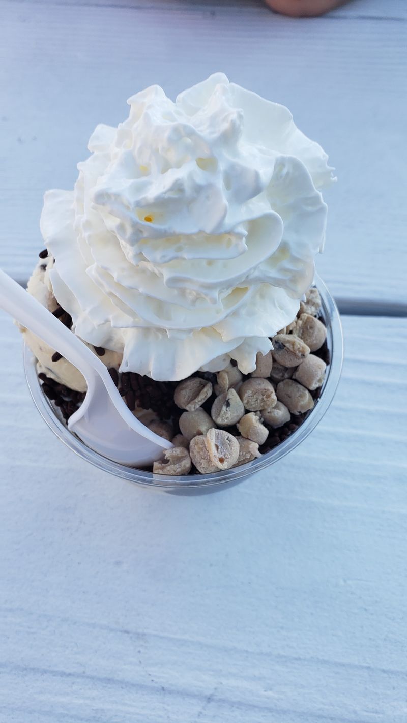 Fresh Strawberry Shortcake Special