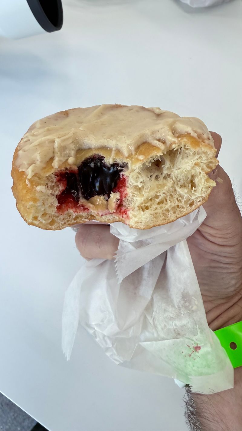 Jelly-Filled Surprise