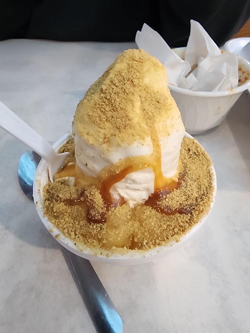 Sundae Flight For Sharing