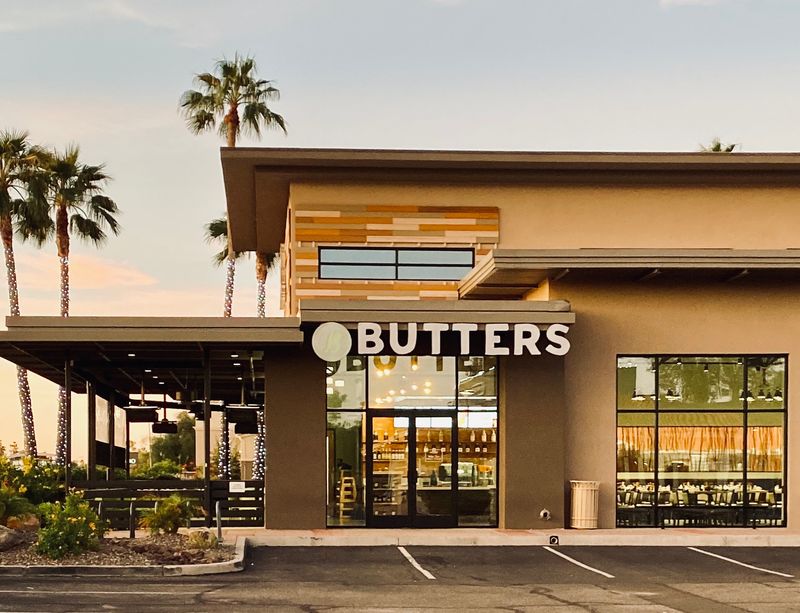 Butters Pancakes & Café - Scottsdale, Arizona