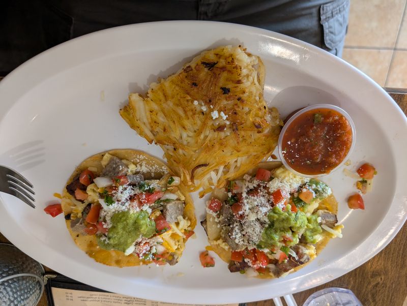 14 Arizona Budget Breakfast Spots Locals Pack Out Before The First Coffee Cool Down 18 Baja Cafe on Broadway – Tucson, Arizona