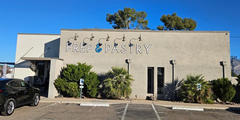 Prep & Pastry - Tucson, Arizona