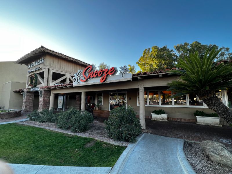 Snooze, an A.M. Eatery - Phoenix, Arizona
