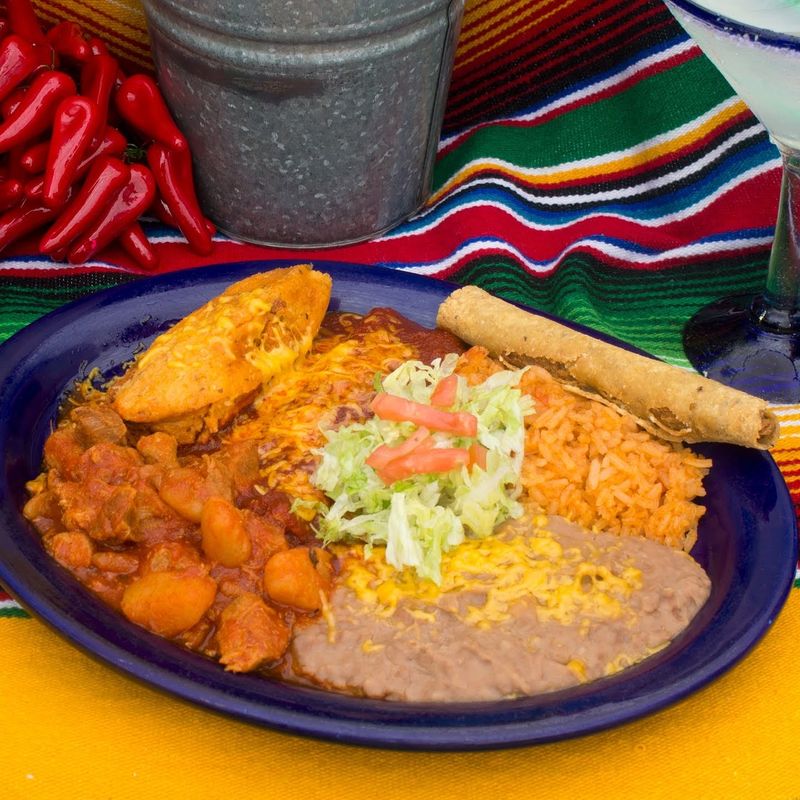 Andele Restaurant - Mesilla, New Mexico