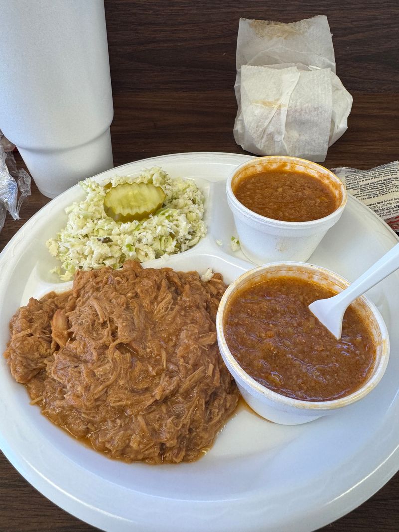 Brunswick Stew Tradition