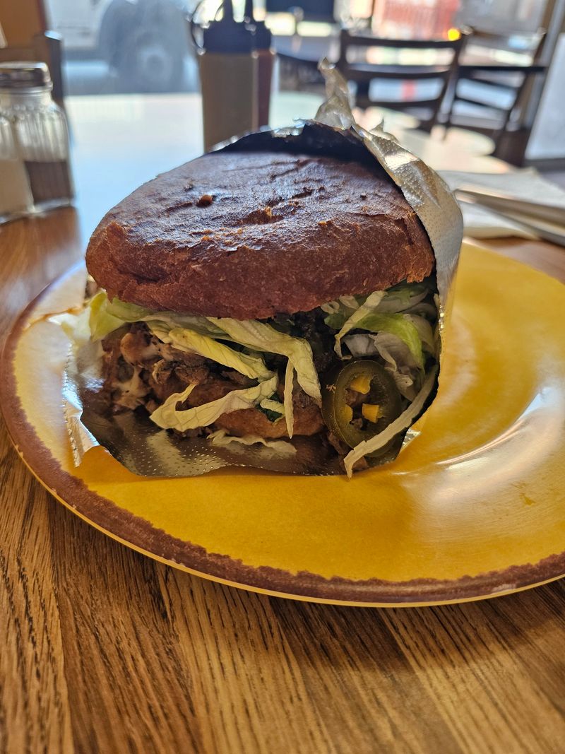Tortas From The Bakery Counter