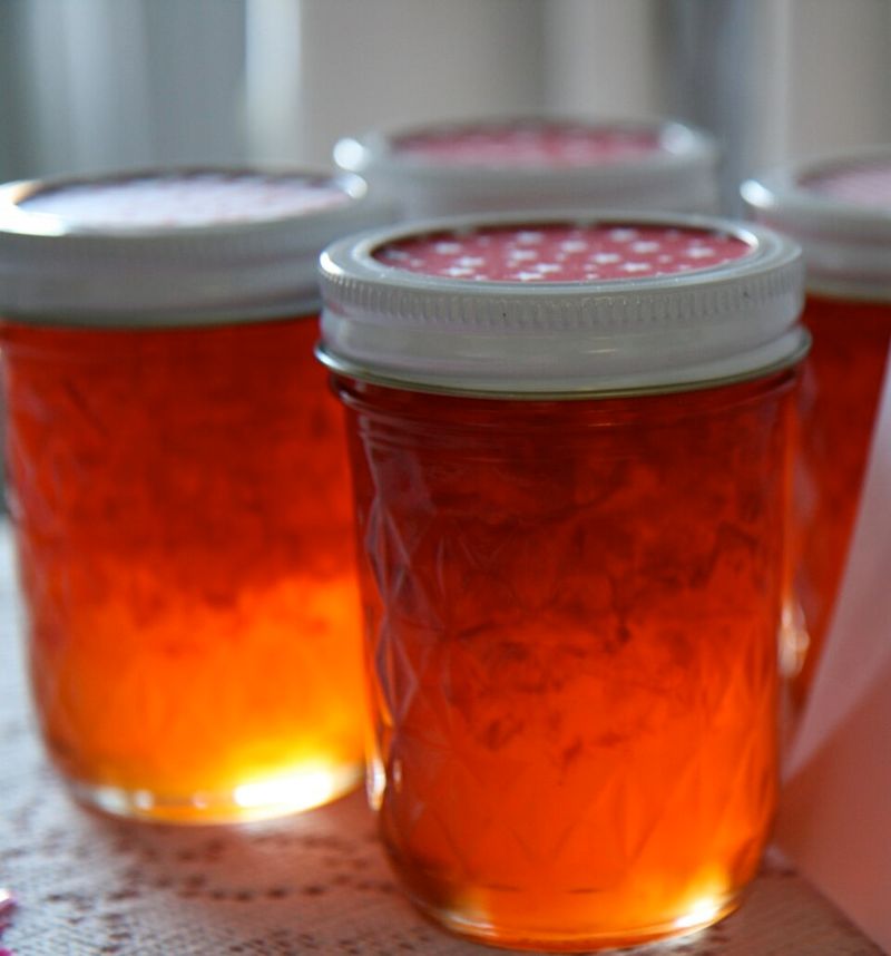 Pepper jelly