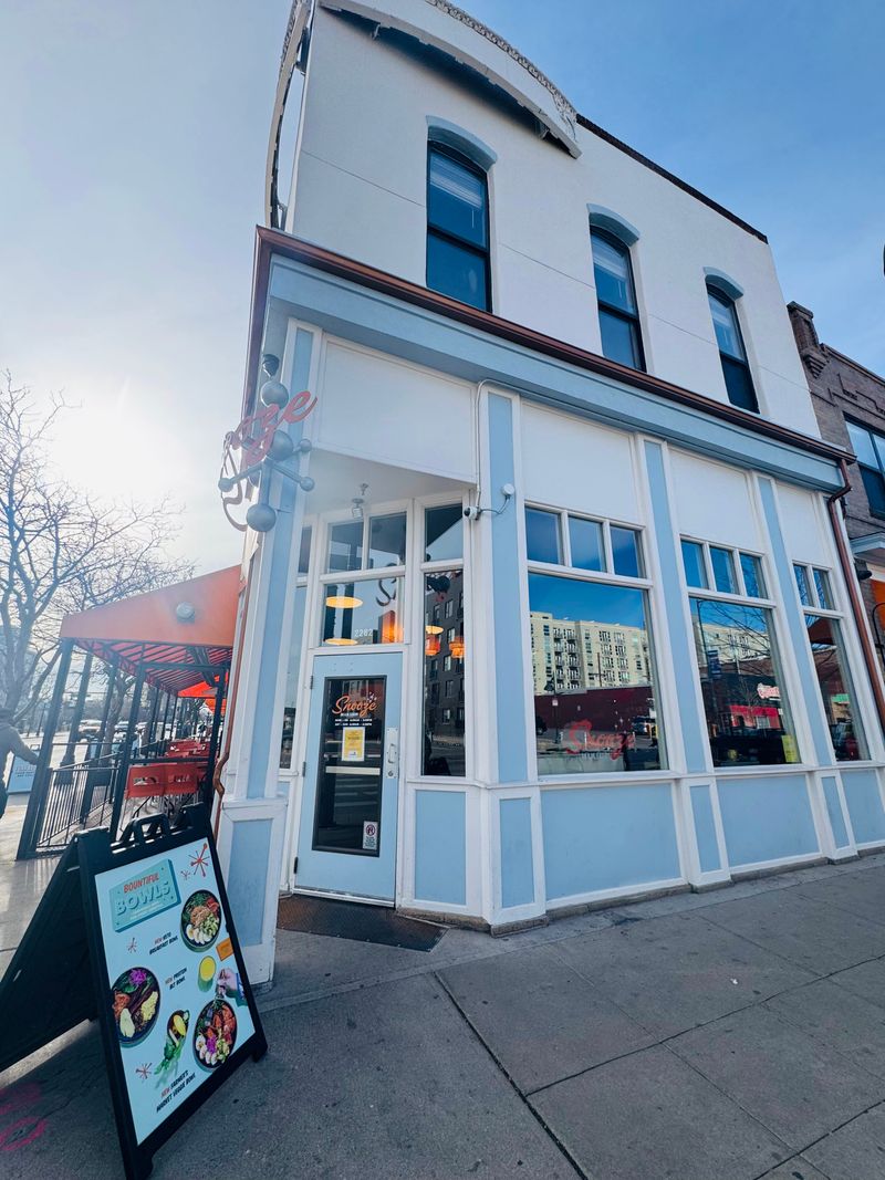 9 Hidden-Gem Breakfast Rooms Across America Where Locals Guard Their Favorite Table 9 Snooze, an A.M. Eatery - Denver, Colorado