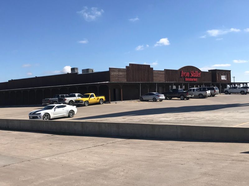 Iron Skillet - Hillsboro, Texas