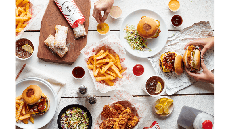 Milo's Hamburgers - Birmingham, Alabama