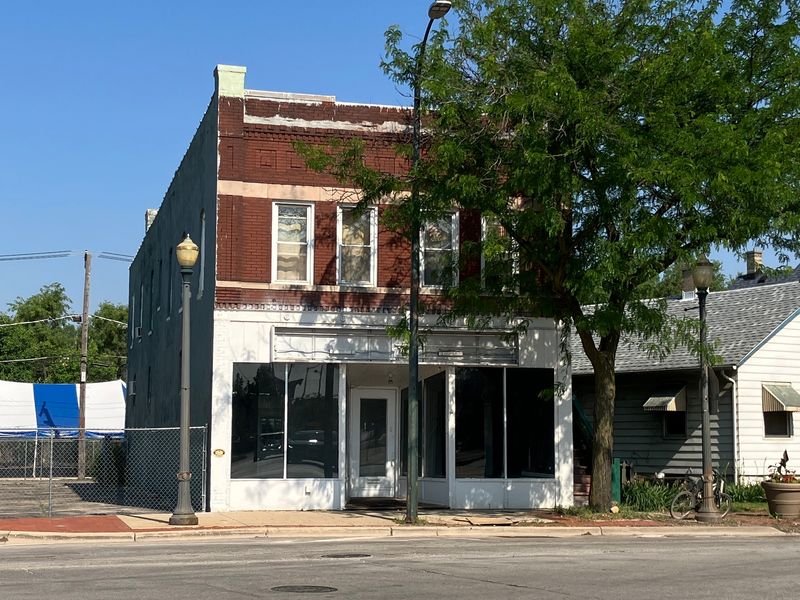 First Dairy Queen Location - Joliet, Illinois