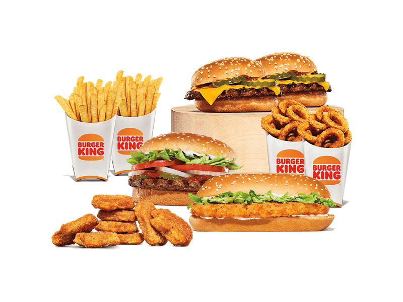 Burger King - Miami, Florida