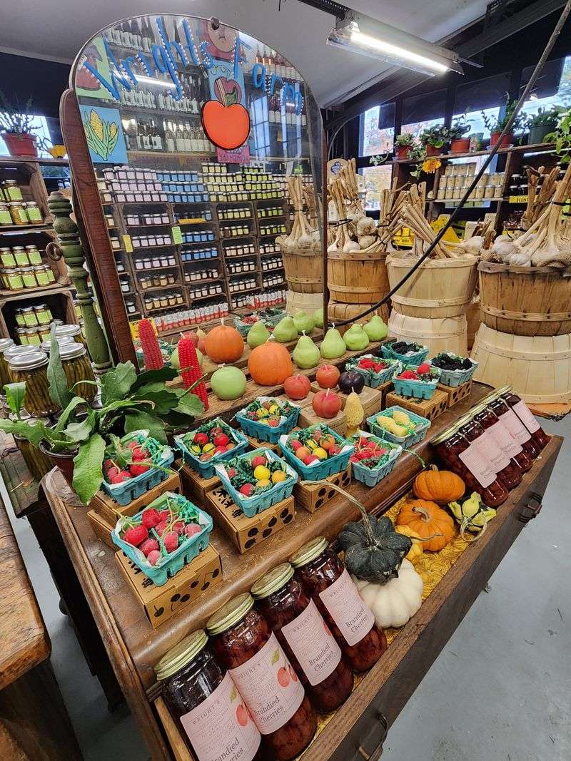 A Farmers' Market With Heart