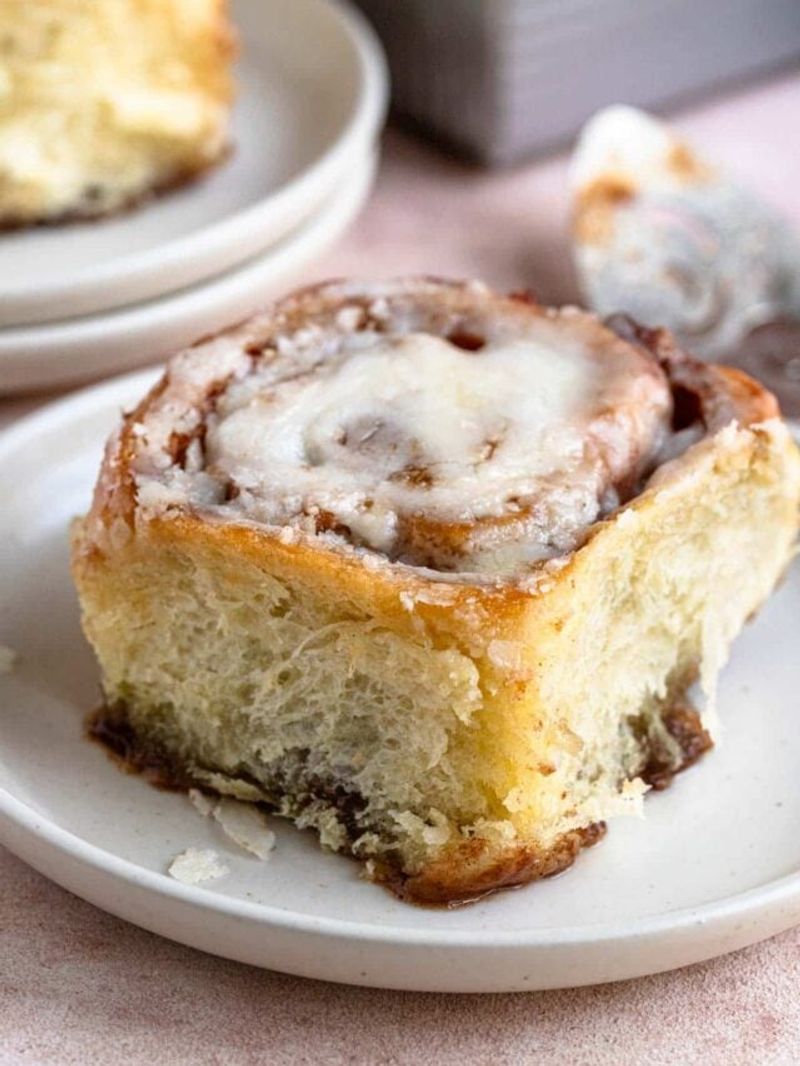 Midwest cinnamon rolls