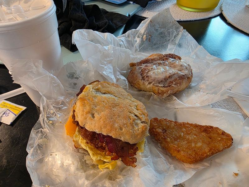 This North Carolina Biscuit House Is So Beloved, Locals Call It Their Second Kitchen 8 Bad Grandpa Combo Talk
