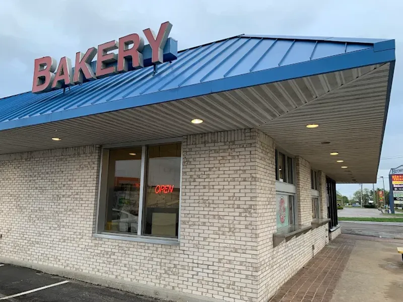 Seasonal Pumpkin Spice Cake Donut