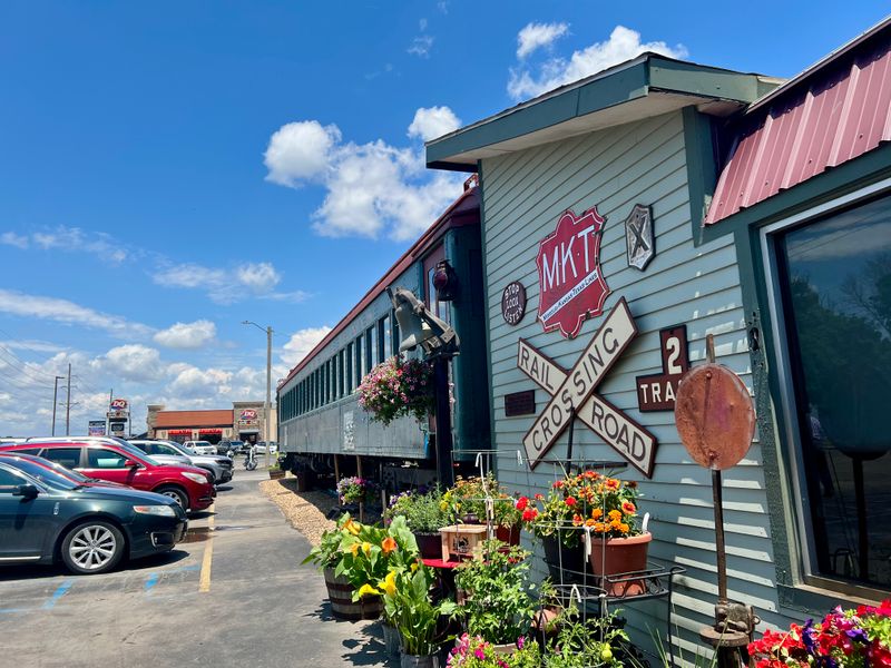 Kehde's BBQ - Sedalia, Missouri