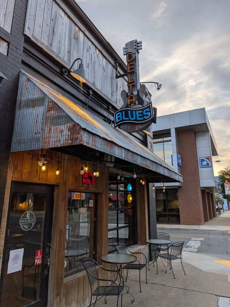 Delta Blues BBQ - Bristol, Tennessee