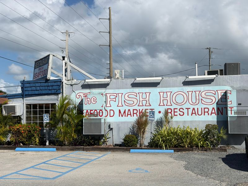 The Fish House - Key Largo, Florida