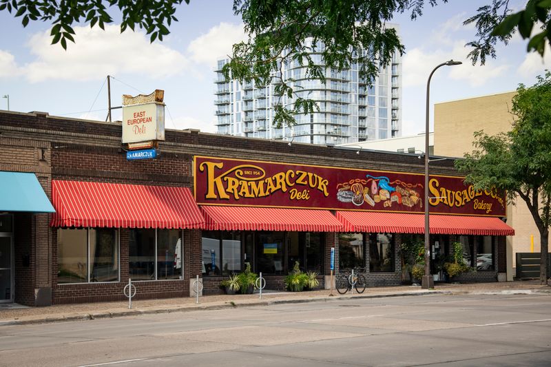 Kramarczuk's Sausage Co. Inc. - Minneapolis, Minnesota