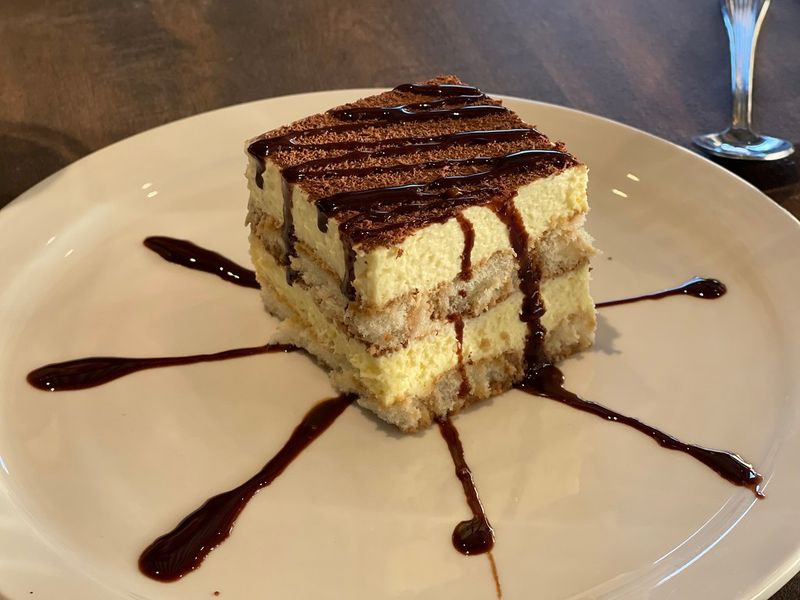 Tiramisu