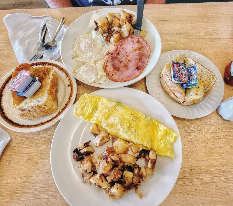 Homestyle Breakfast Spread