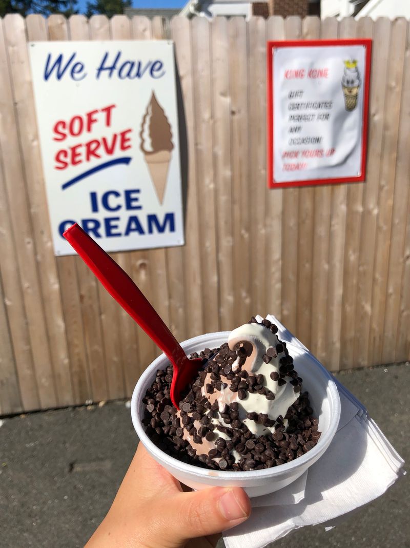 Chocolate Jimmies Throwback