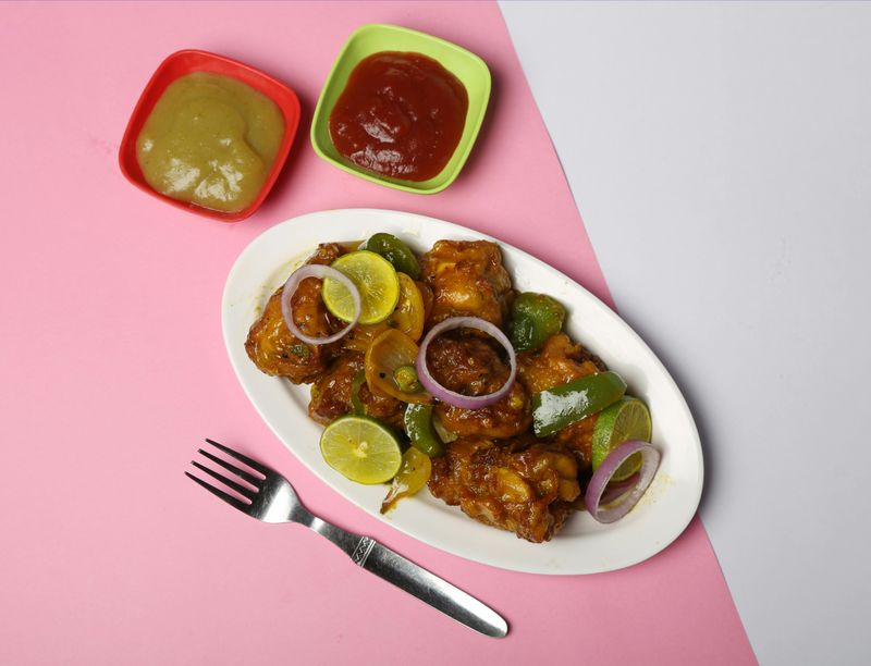 Asian Takeout Obsession: 16 Fiery, Saucy Dishes You’ll Want to Order on Repeat 10 Tangy Lemon-Chili Chicken