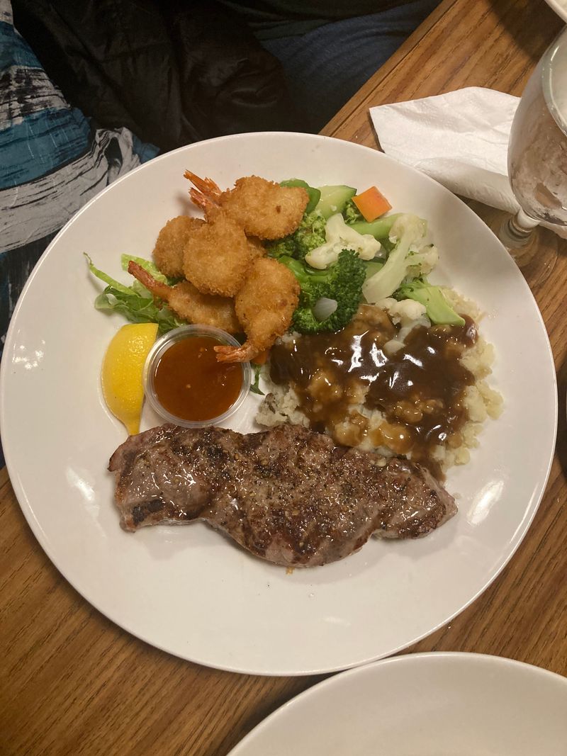 Surf And Turf Date Night