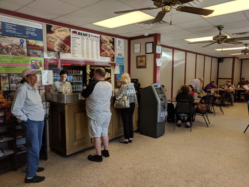 Counter Culture: Fast and Friendly