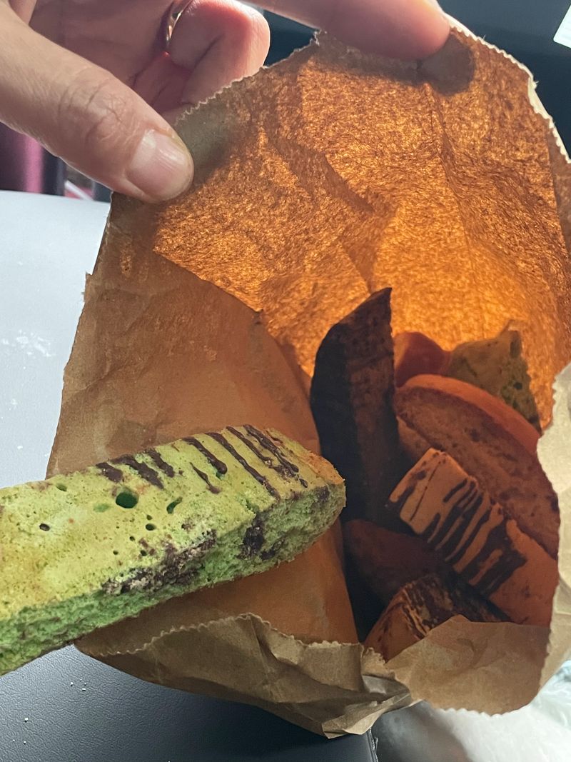 Sweet Treats With Restraint