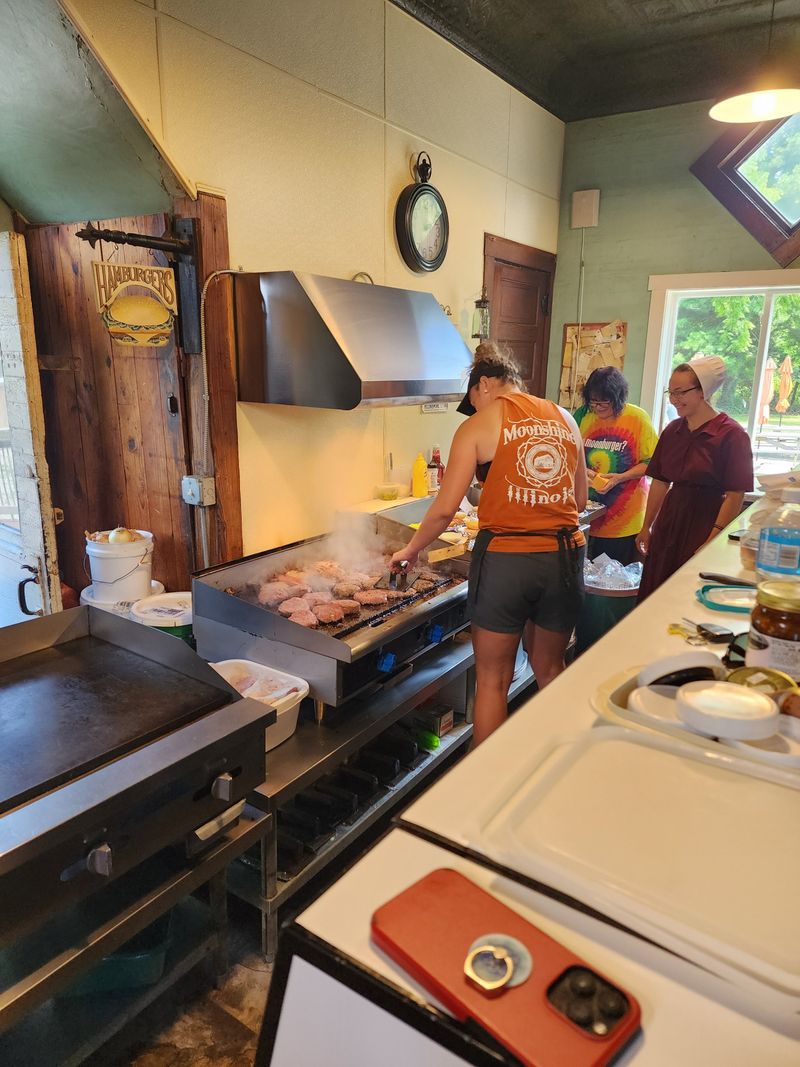 Breakfast For Early Birds