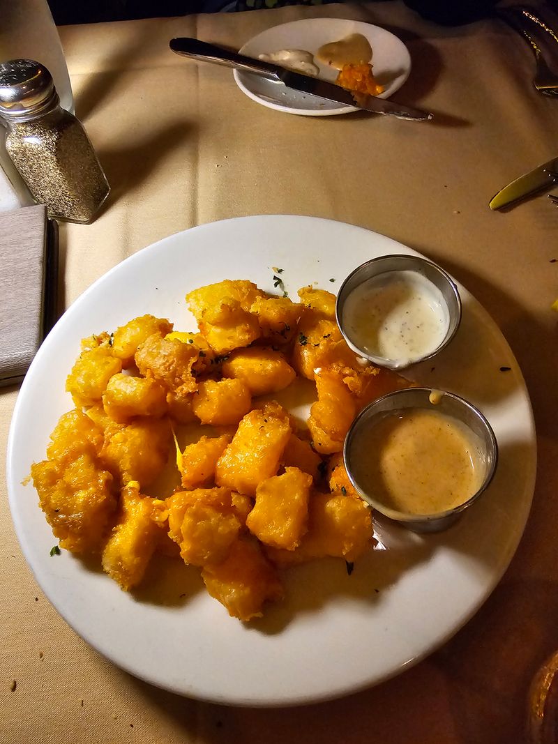 This Wisconsin Supper Club Serves Prime Rib So Tender It Barely Needs a Knife 8 Cheese Curds Done Right