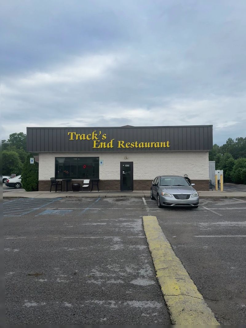 Tracks End - Chattanooga, Tennessee