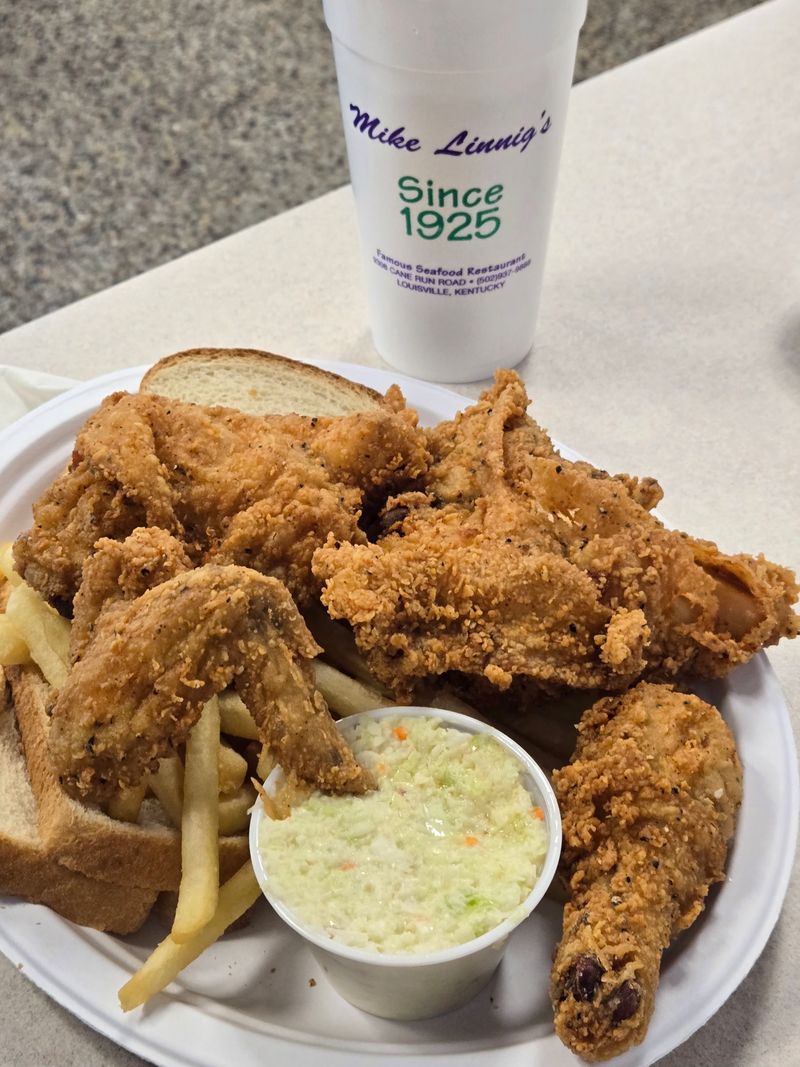 Mike Linnig's - Louisville, Kentucky