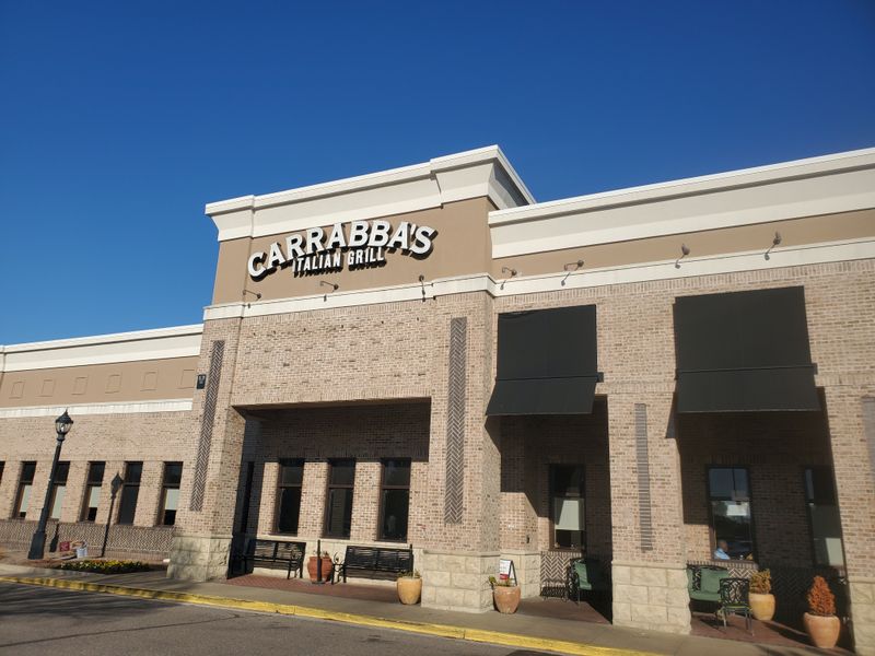 Carrabba's Italian Grill	Collierville, Tennessee
