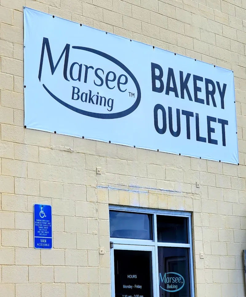 Marsee Baking - Portland, Oregon